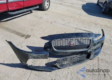 2020 Jaguar Xe S Rwd Automatic z USA, uszkodzony, nr VIN SAJAE4FX3LCP64494